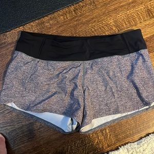 Lululemon Run Times Short Size 10